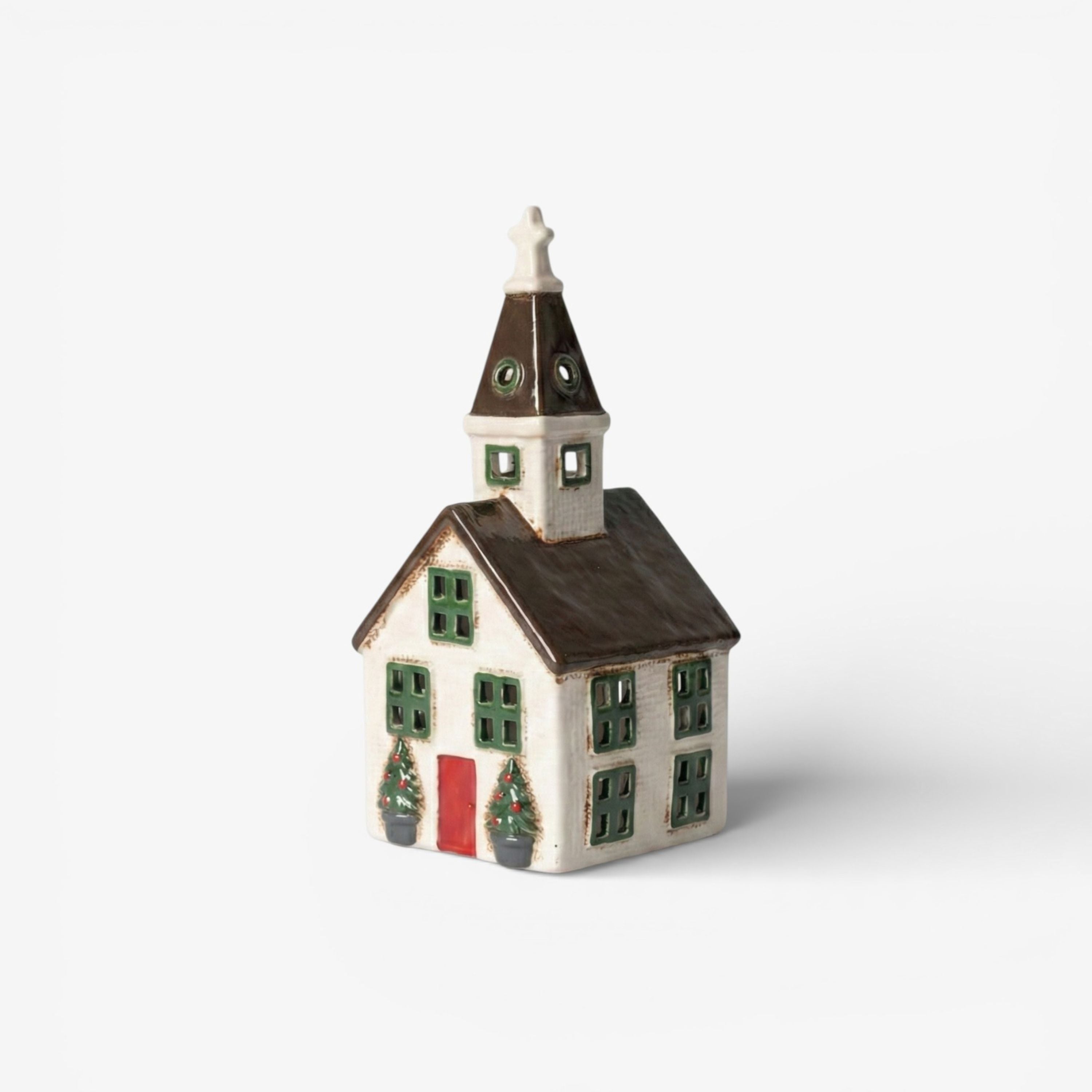 French Country Nordgard Village Church