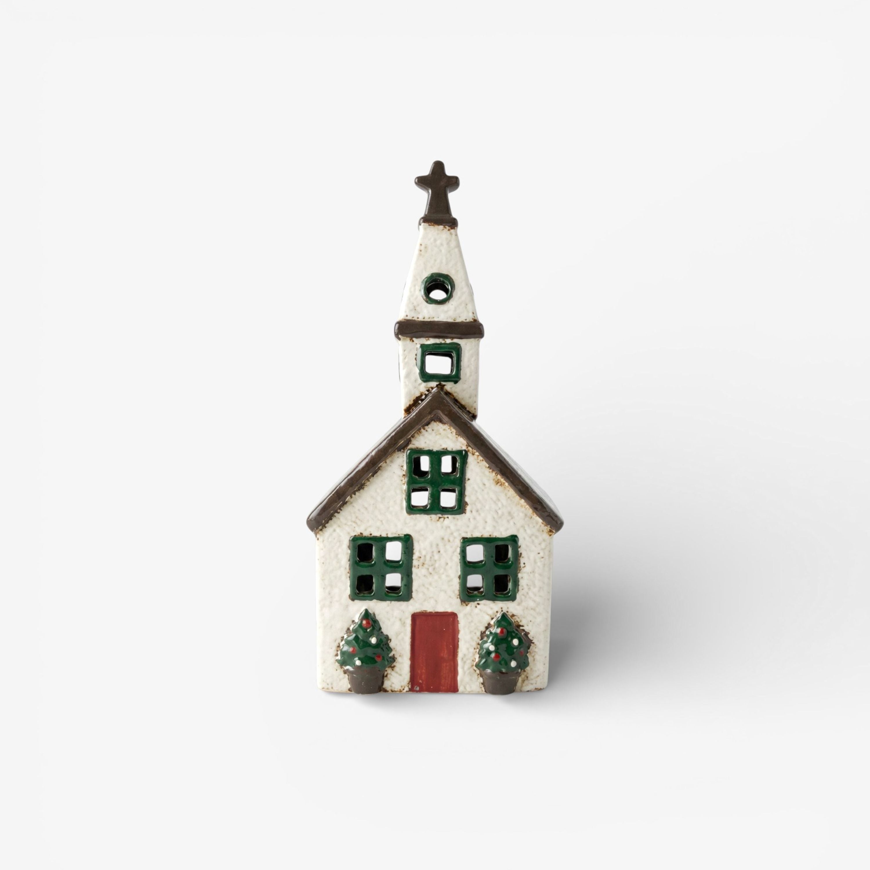 French Country Nordgard Village Church