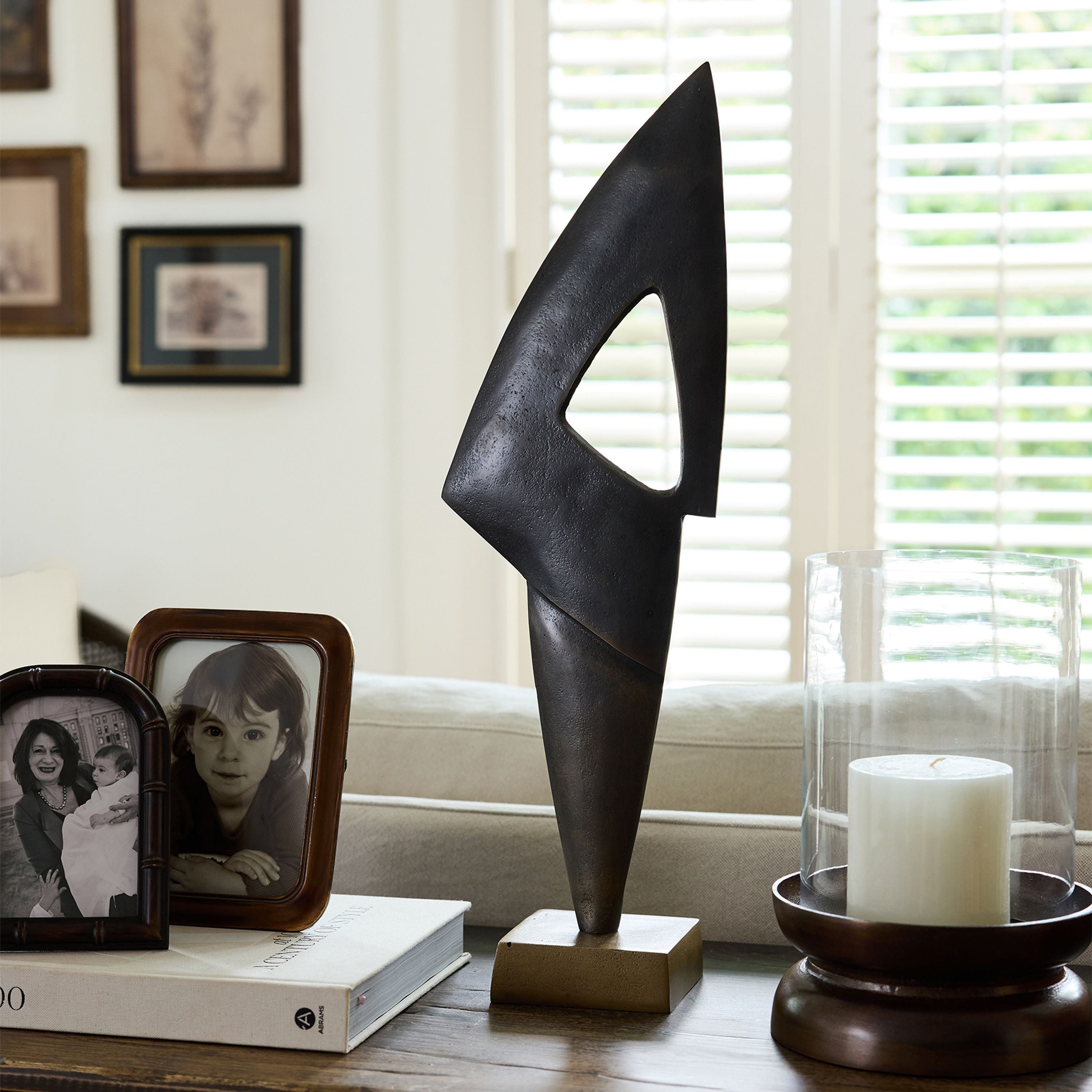 French Country Pinnacle Sculpture