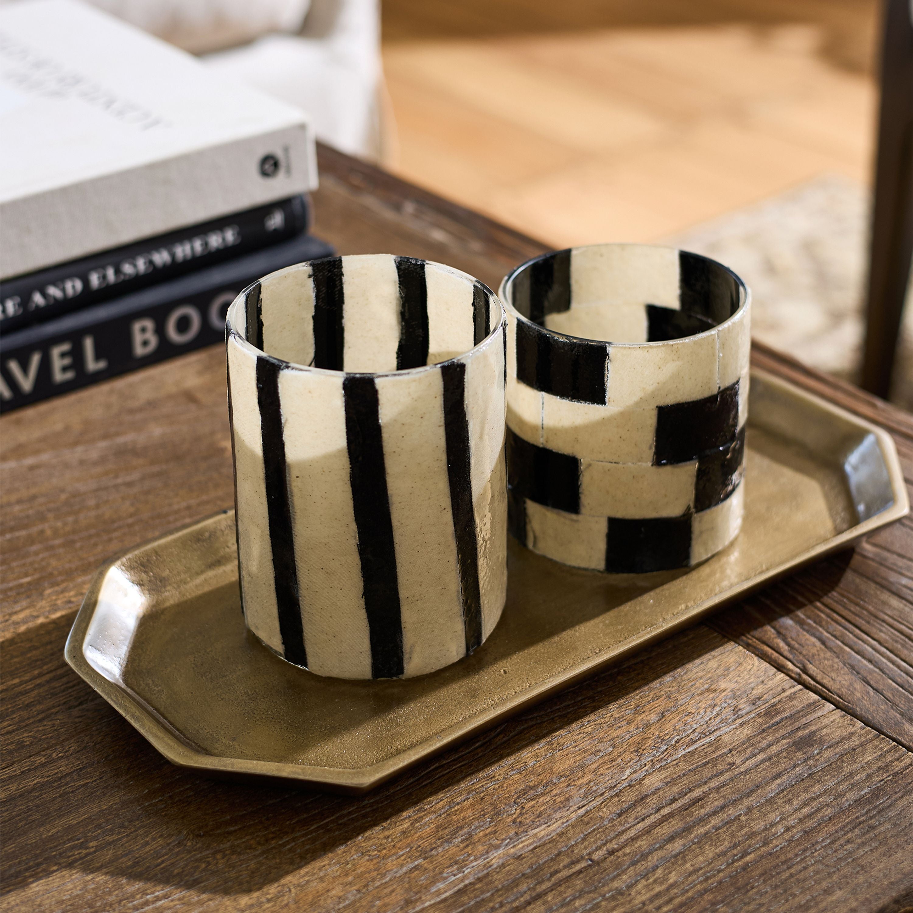 French Country Hex Tray