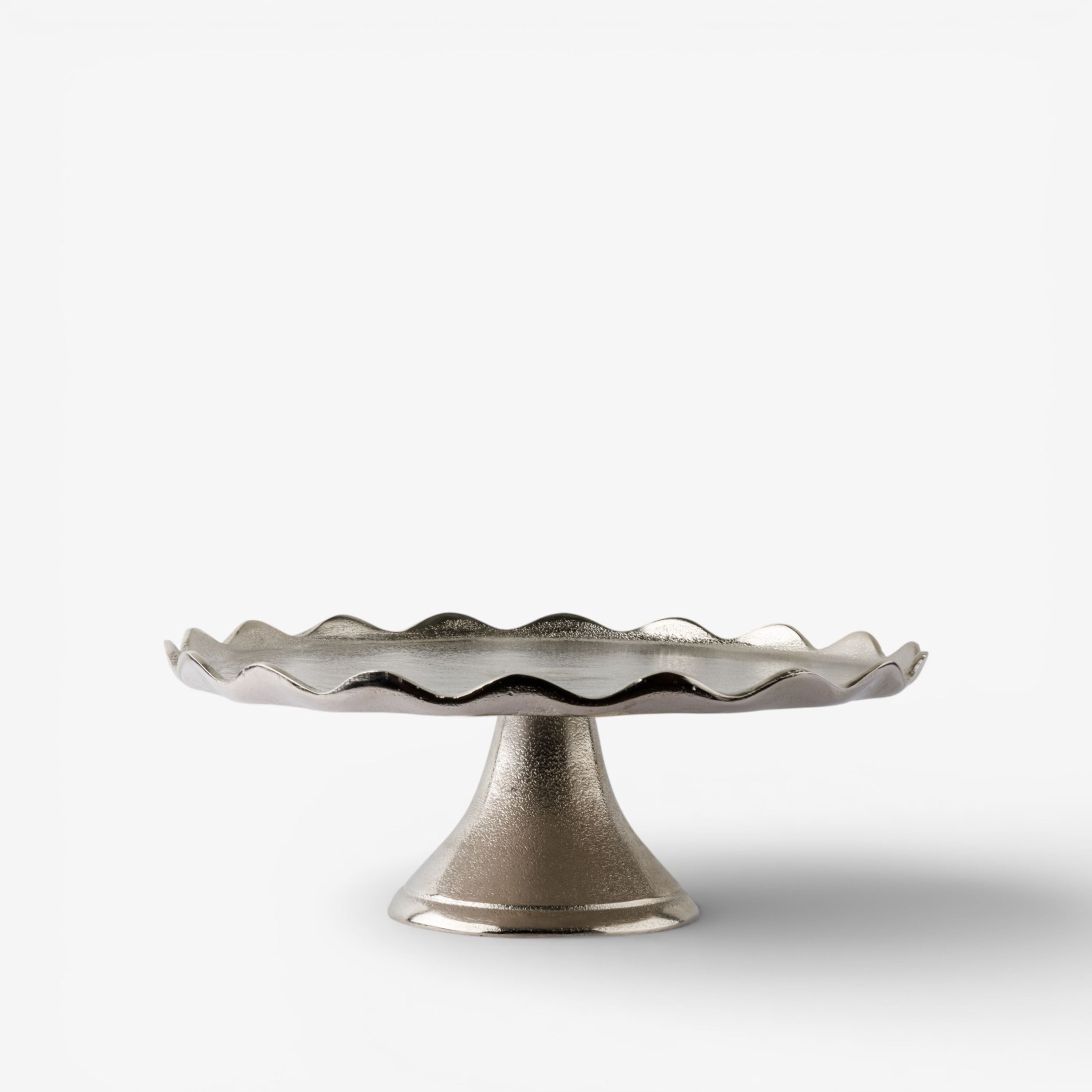 French Country Aster Cake Stand Large