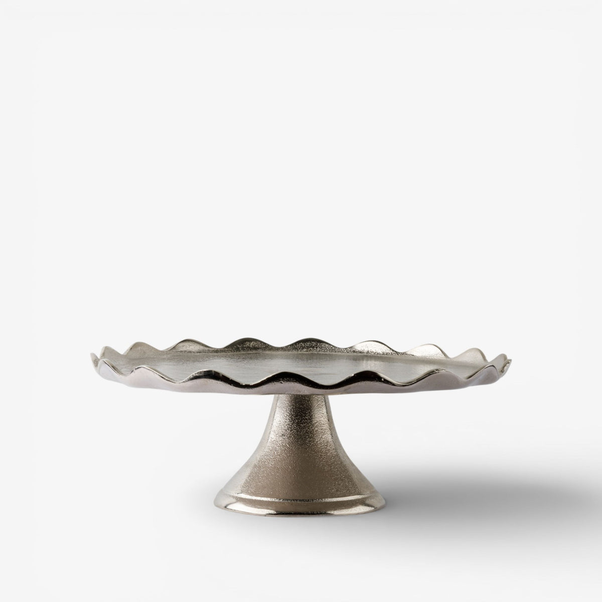 French Country Aster Cake Stand Large