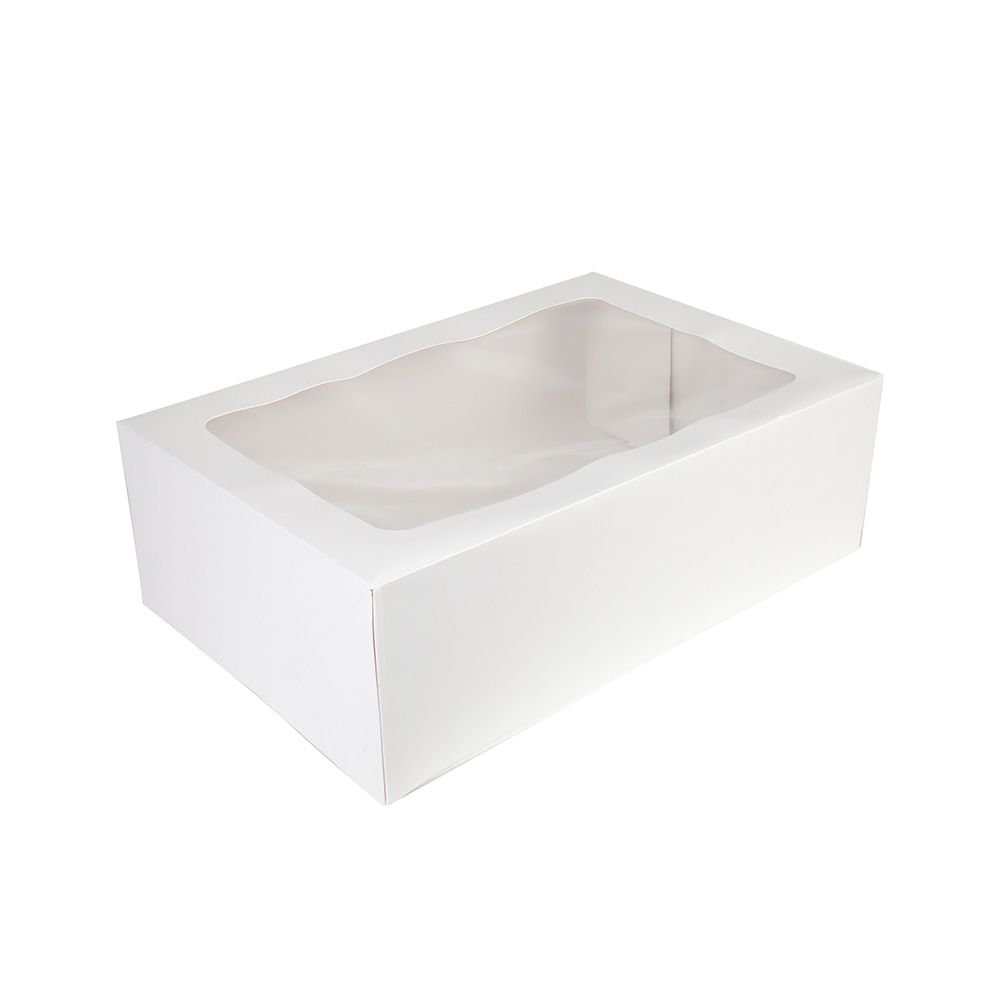 Mondo Cake Box 6in Tall Rectangle 16 x 20in