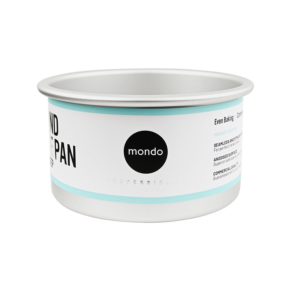 Mondo Pro Round Cake Pan 5in (12.5 x 7.5cm)