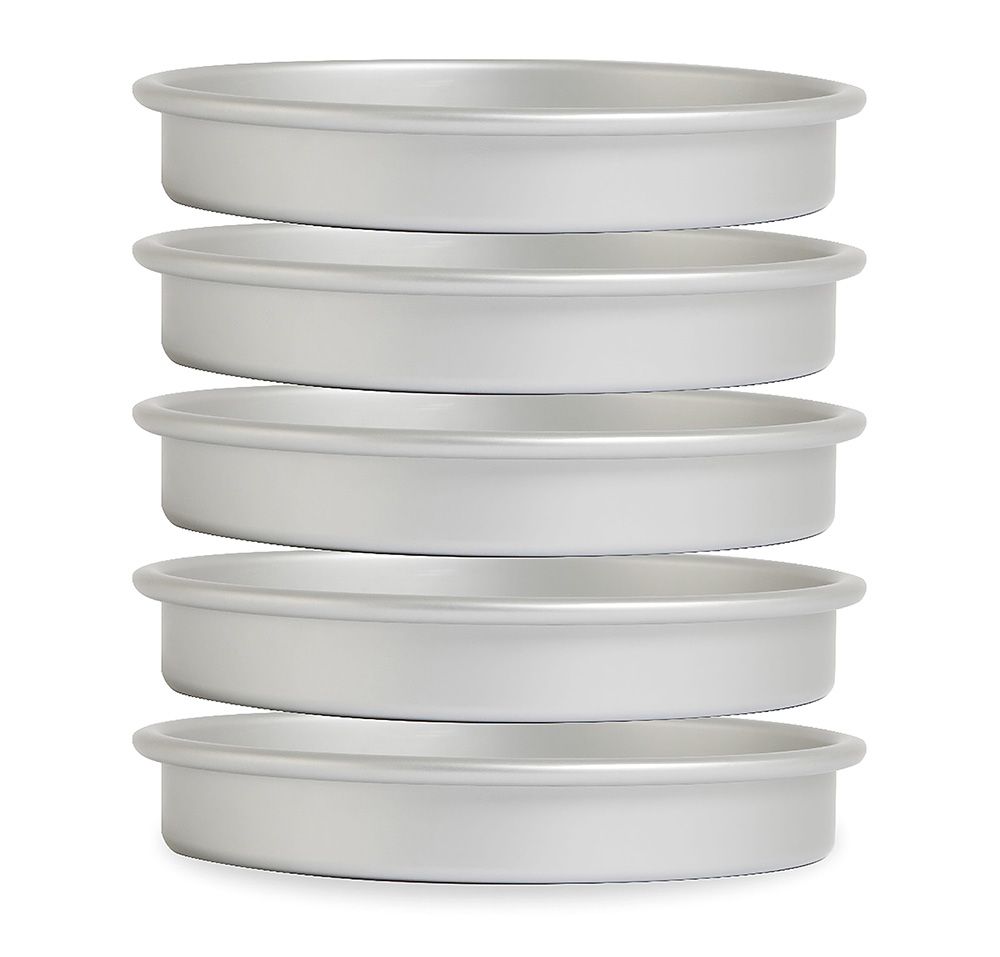 Mondo Pro Ombre Layer Cake Pan Set 5 Piece
