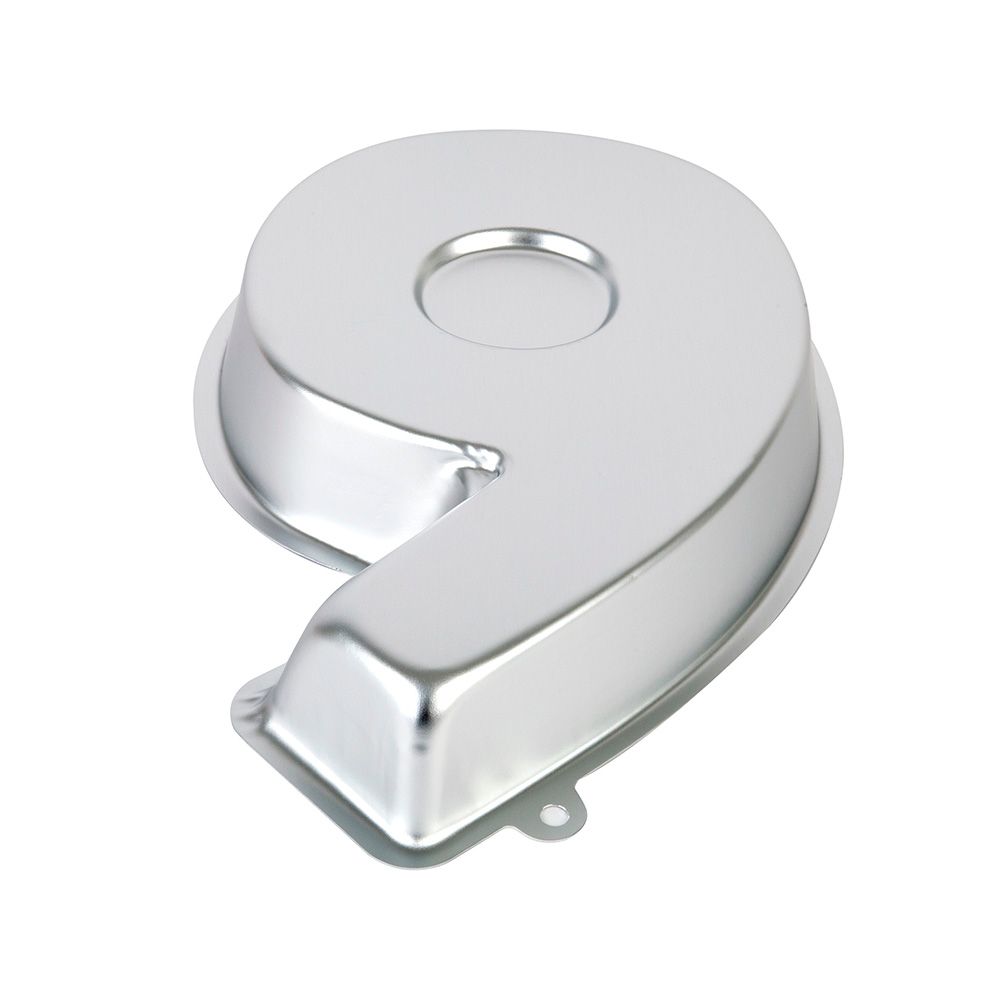 Mondo Alloy Cake Pan Number 9