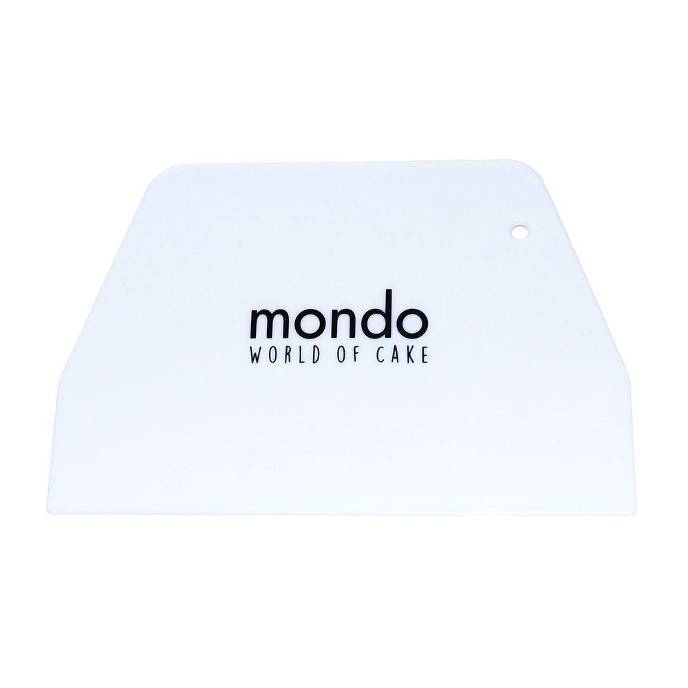 Mondo Icing Scraper Large 194 x 125mm