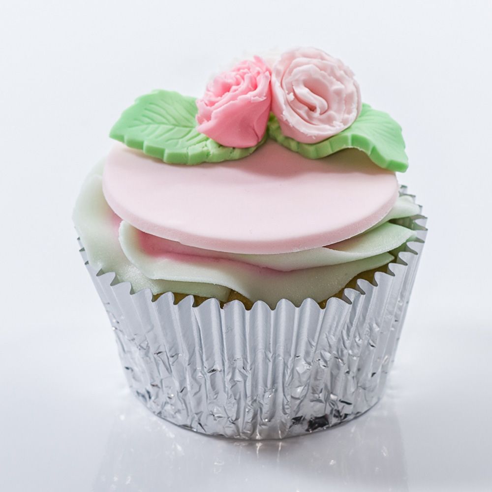 Mondo Rose Leaf Plunger Cutter Set 3 Piece