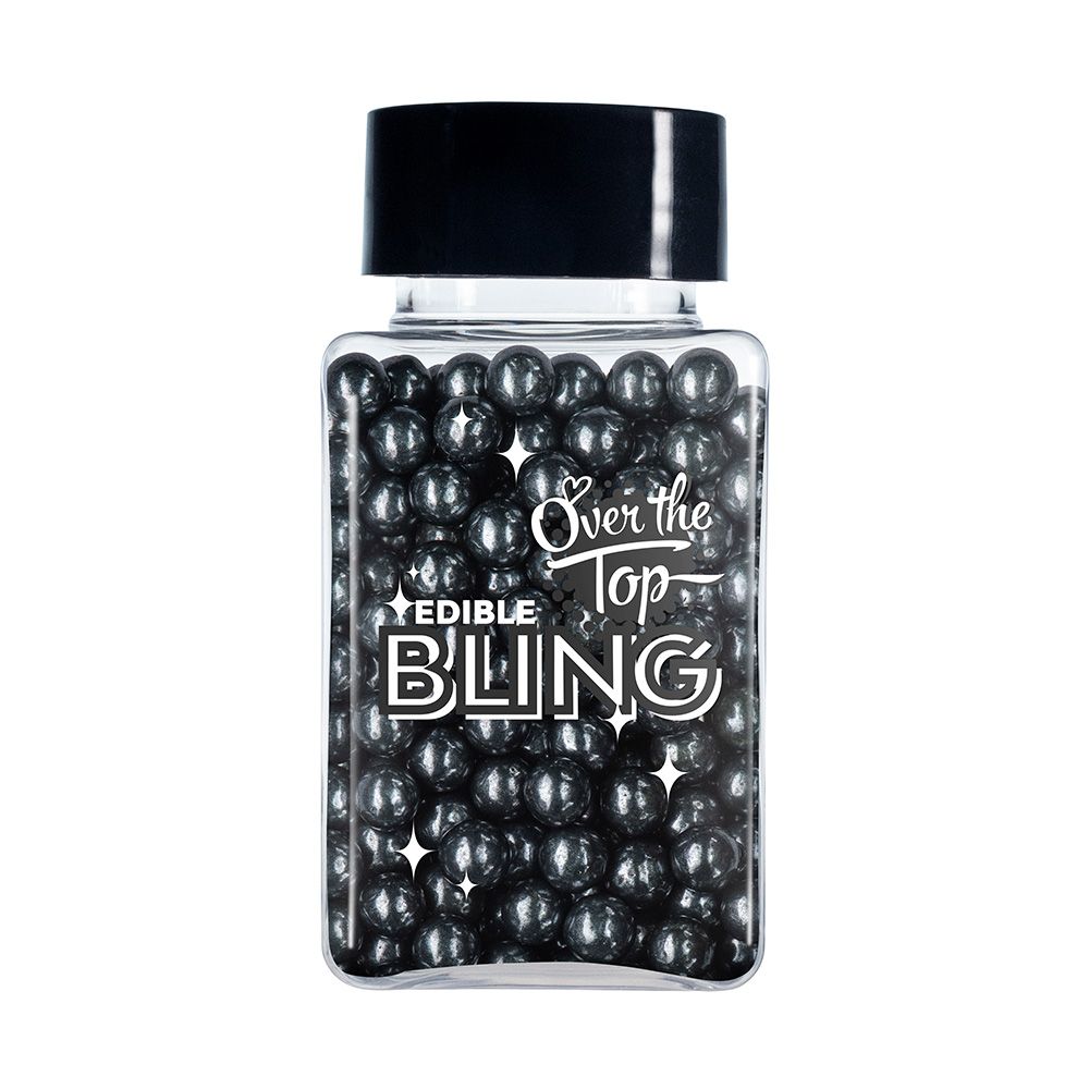 Over The Top Bling Black Pearls 70g 4mm
