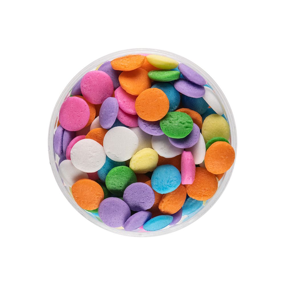 Over The Top Bling Pastel Confetti 55g