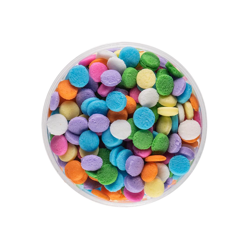 Over The Top Bling Pastel Sequins 55g