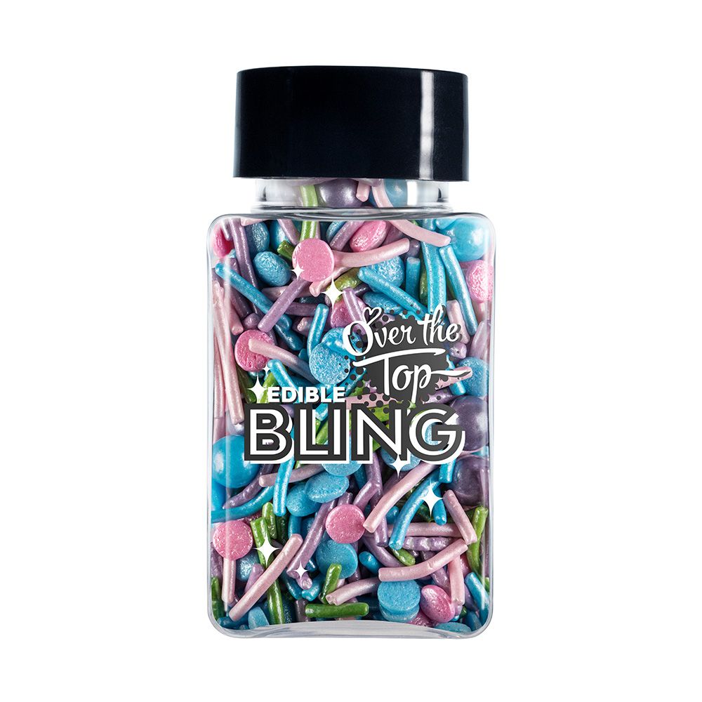 Over The Top Bling Mermaid Mix 60g