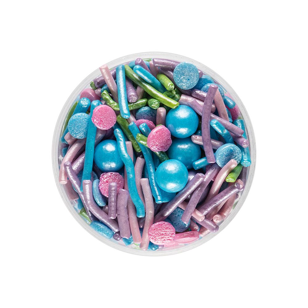 Over The Top Bling Mermaid Mix 60g