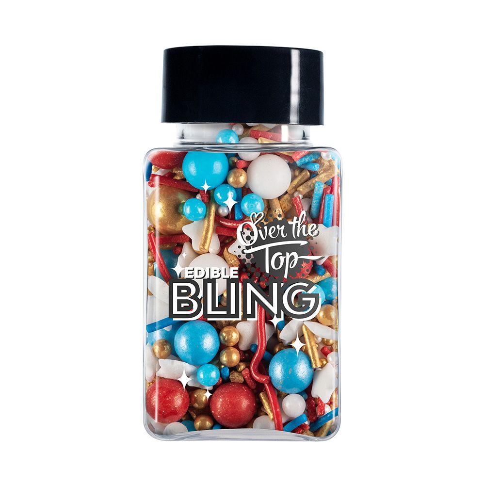 Over The Top Bling Circus Mix 60g