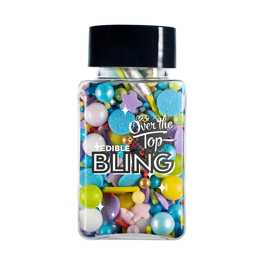Over The Top Bling Party Mix 60g
