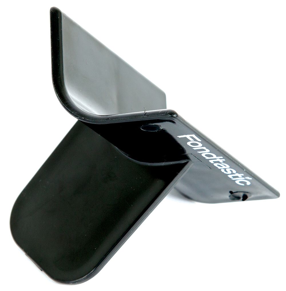 Fondtastic Fondant Broad Corner Smoother