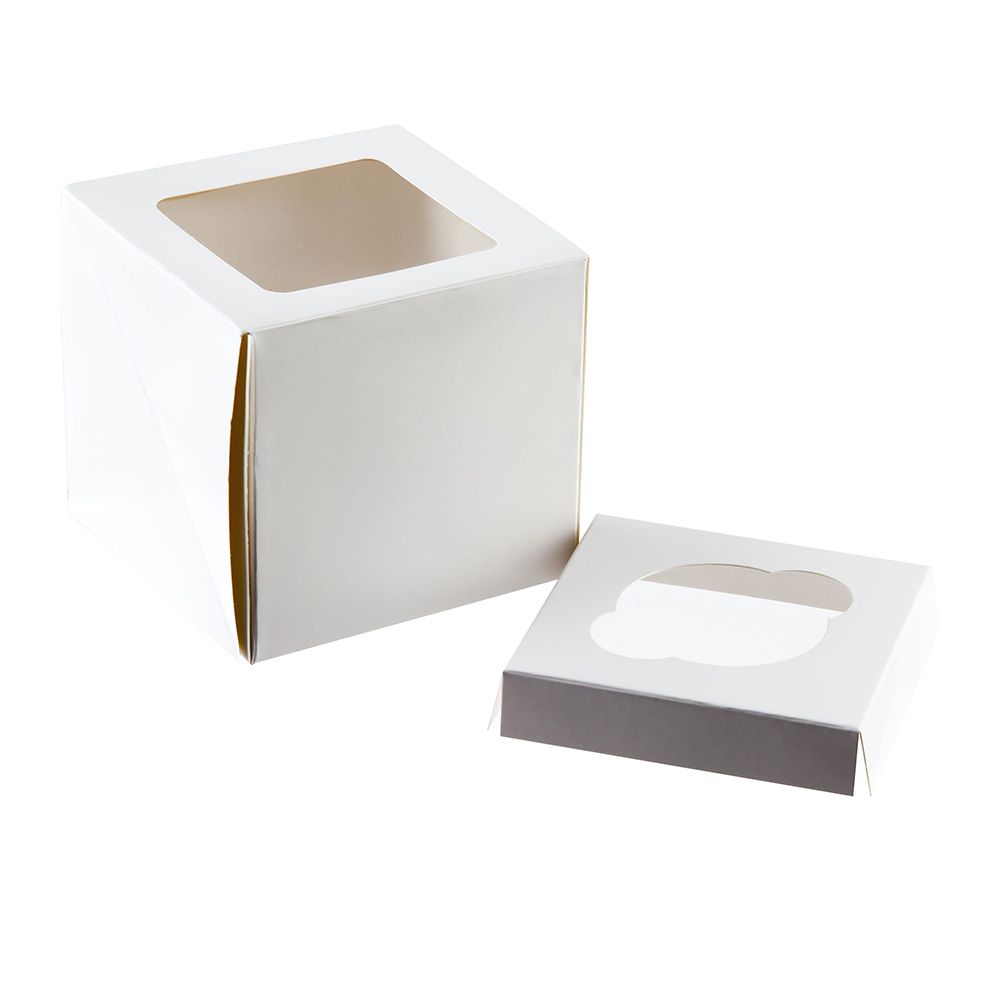 Mondo Cupcake Box 1 Cup