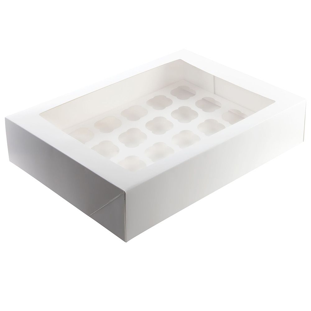 Mondo Cupcake Box 24 Cup