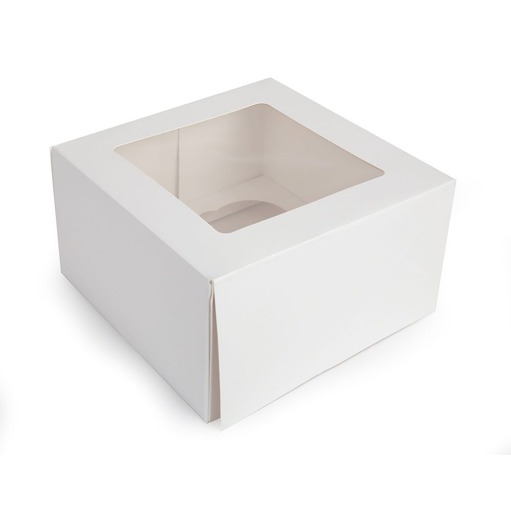 Mondo Cupcake Box 4 Cup