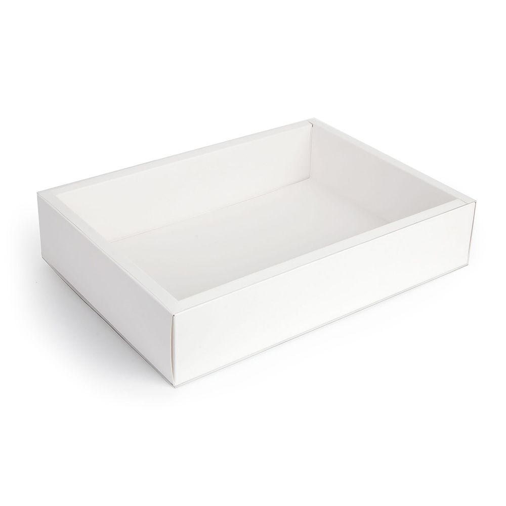 Mondo Cookie Box Rectangle 25.5 x 17.5cm