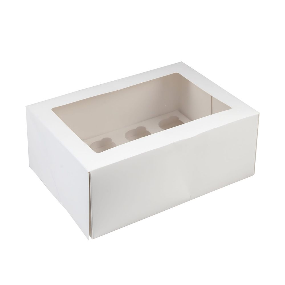 Mondo Mini Cupcake Box 12 Cup