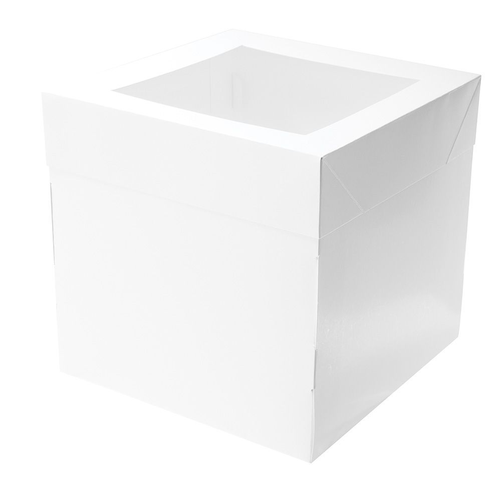 Mondo Cake Box 12in Tall Square 16in