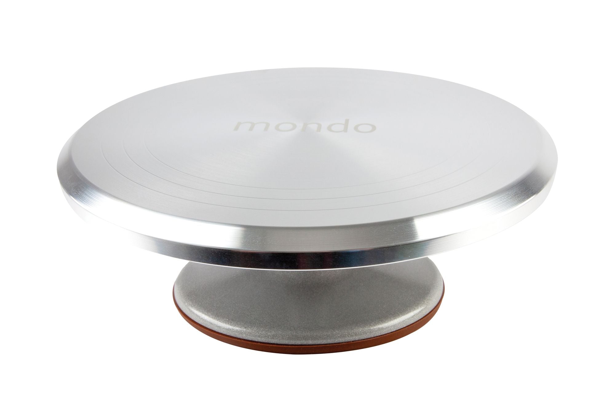 Mondo Metal 31cm 12.2in Cake Turntable