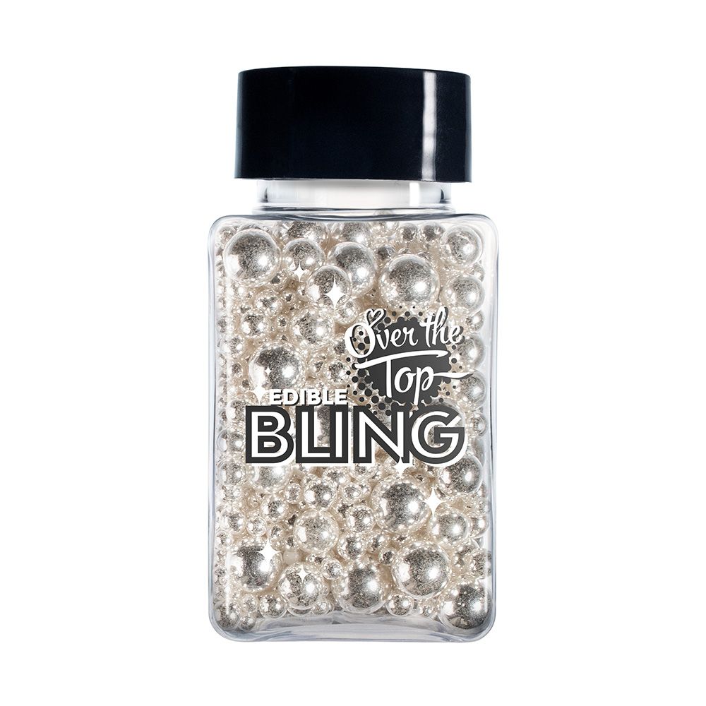 Over The Top Bling Silver Balls Medley 75g