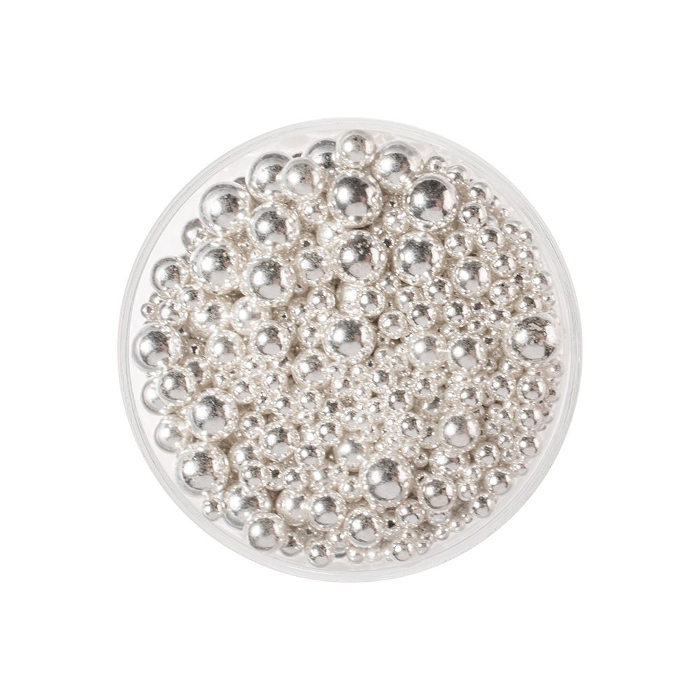 Over The Top Bling Silver Balls Medley 75g