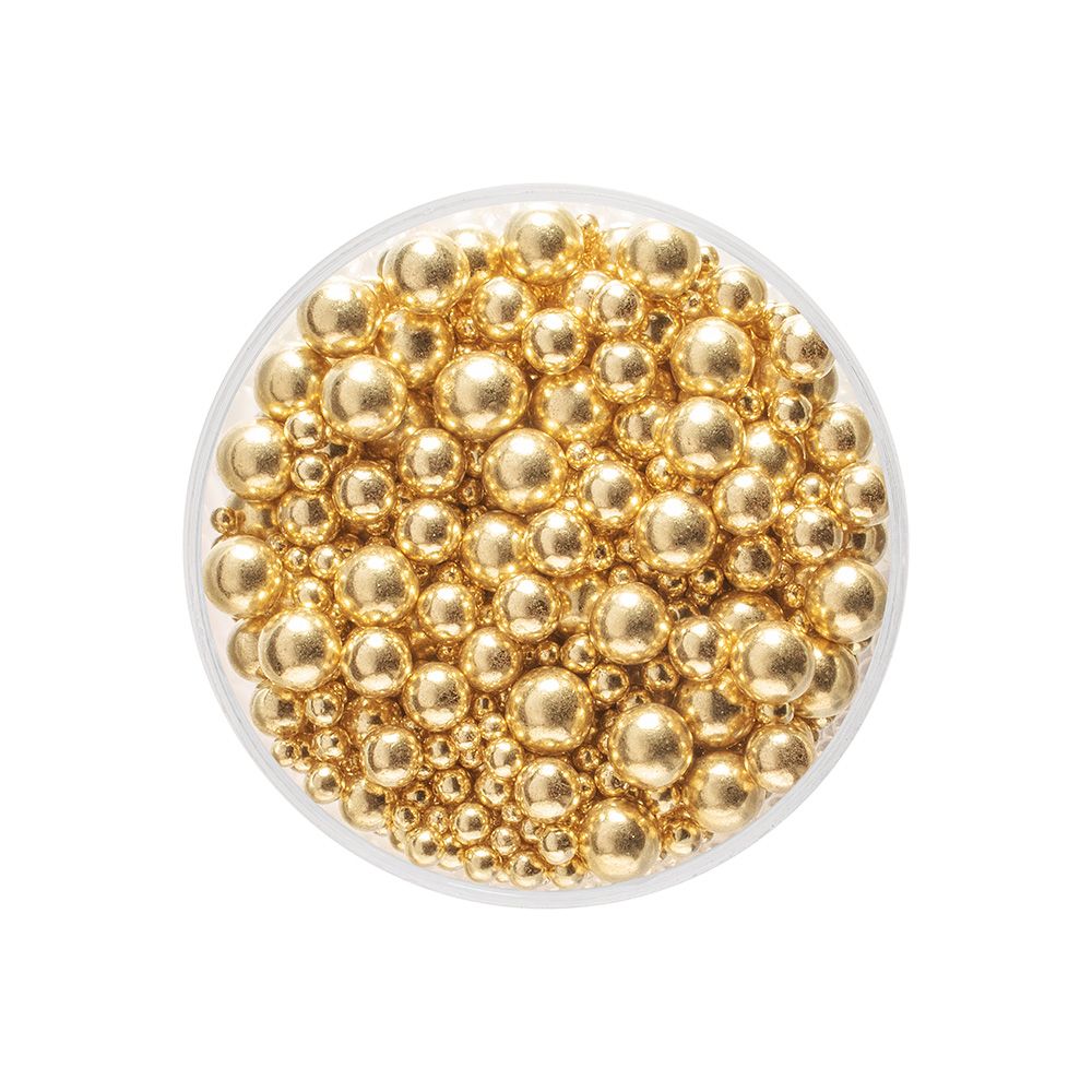 Over The Top Bling Gold Balls Medley 75g