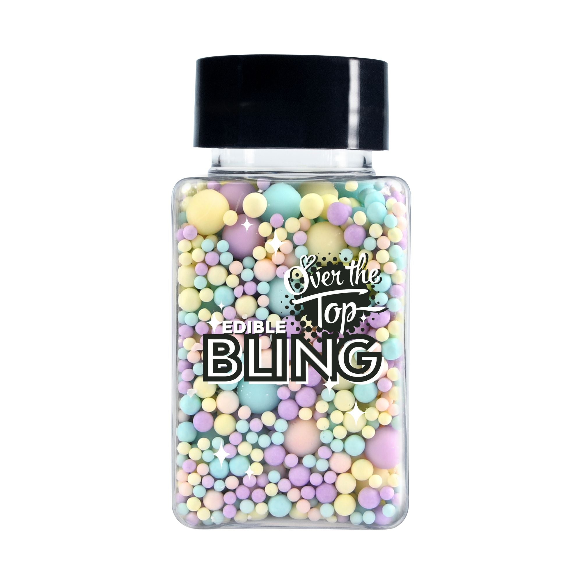 Over The Top Bling Pastel Balls Medley 70g