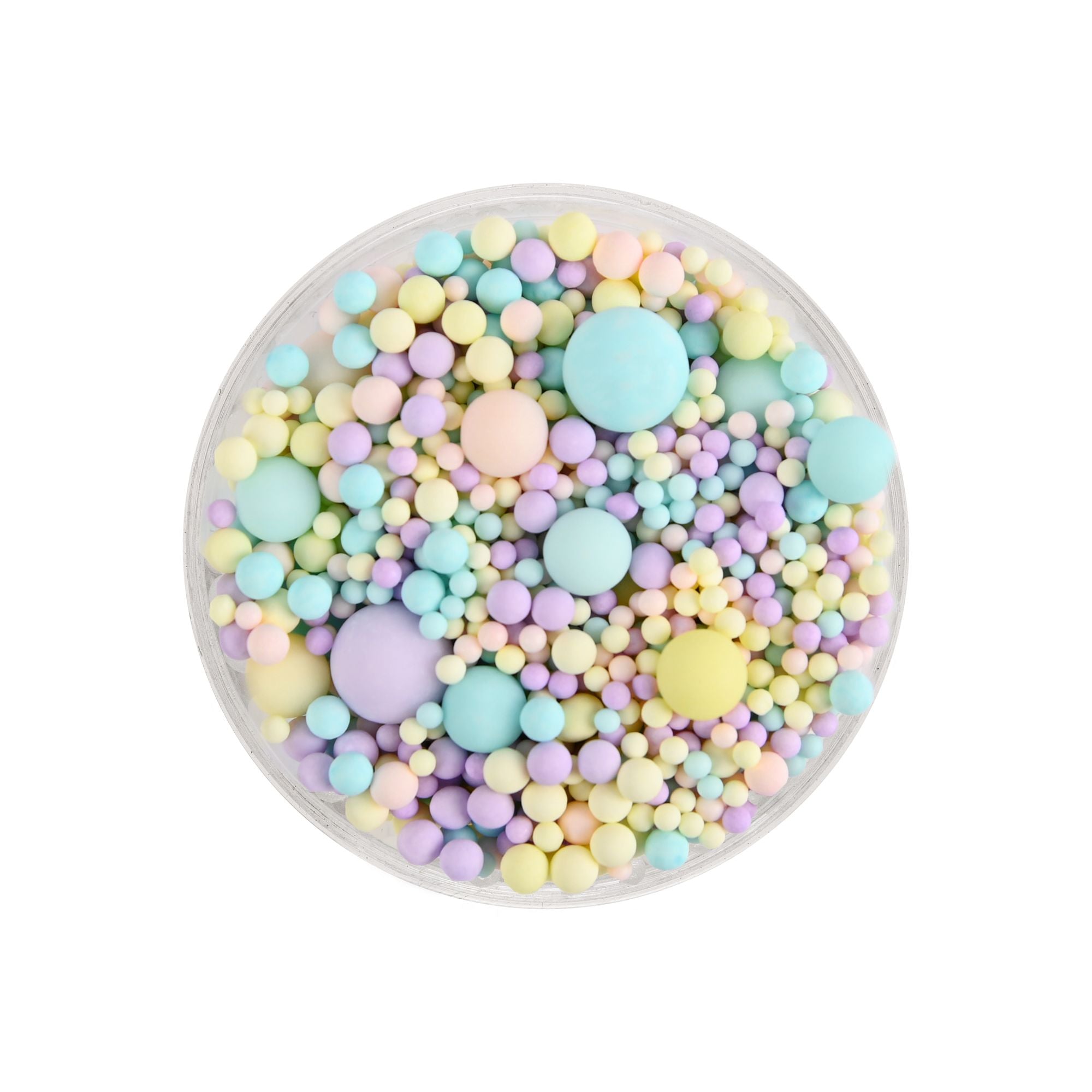 Over The Top Bling Pastel Balls Medley 70g