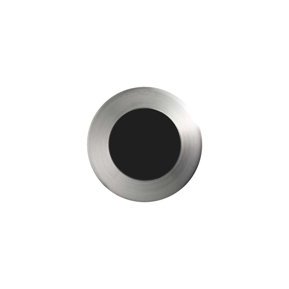 Mondo No. 1A Stainless Steel Round Piping Tip