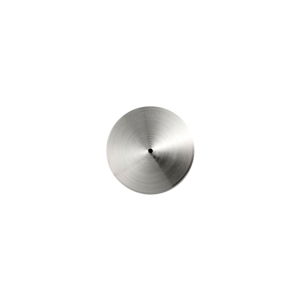 Mondo No. 0 Stainless Steel Round Piping Tip