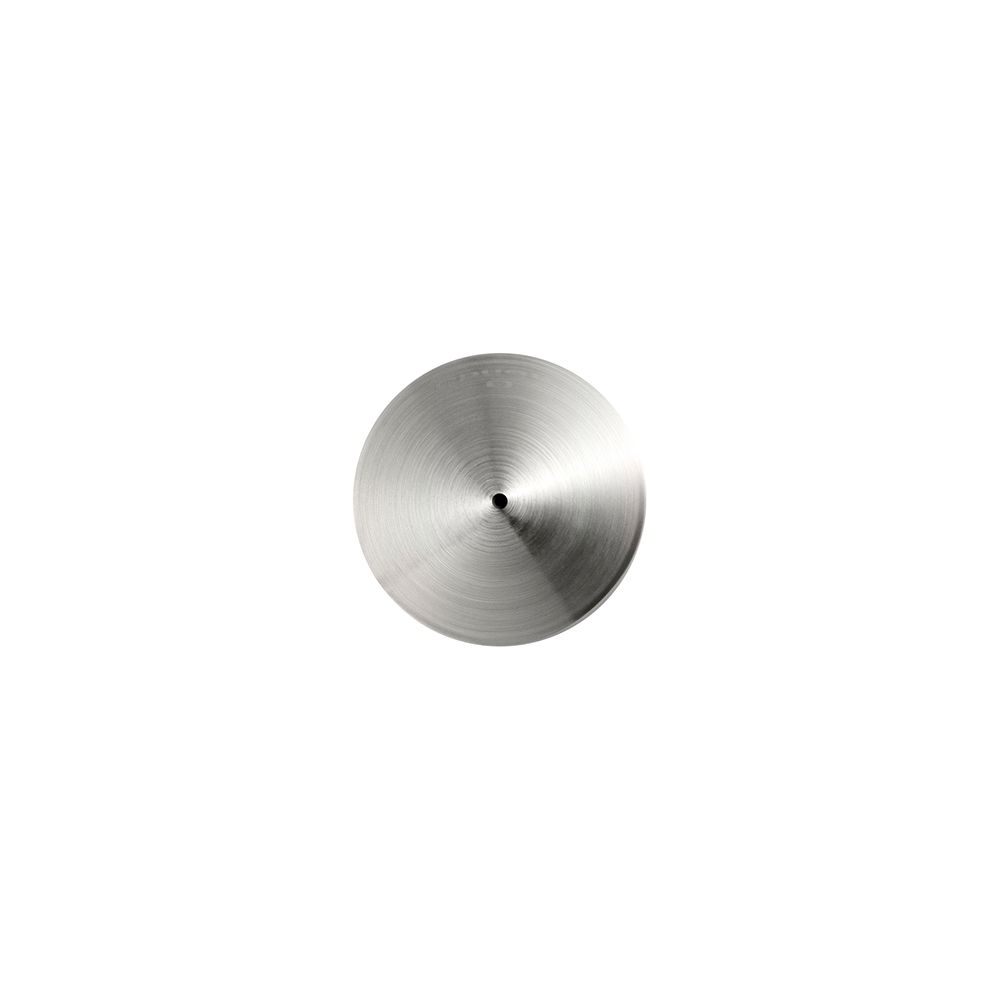 Mondo No. 0 Stainless Steel Round Piping Tip