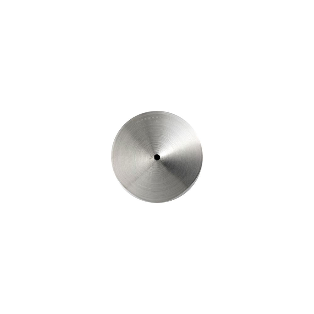 Mondo No. 1 Stainless Steel Round Piping Tip