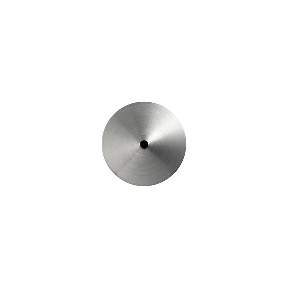 Mondo No. 1.5 Stainless Steel Round Piping Tip