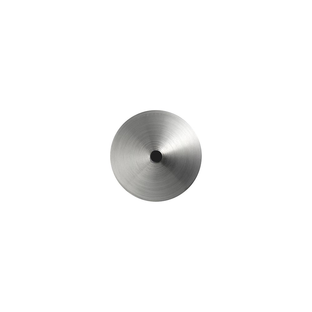 Mondo No. 2 Stainless Steel Round Piping Tip