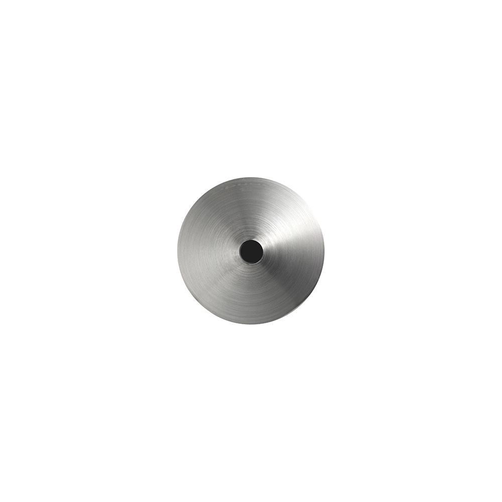 Mondo No. 3 Stainless Steel Round Piping Tip