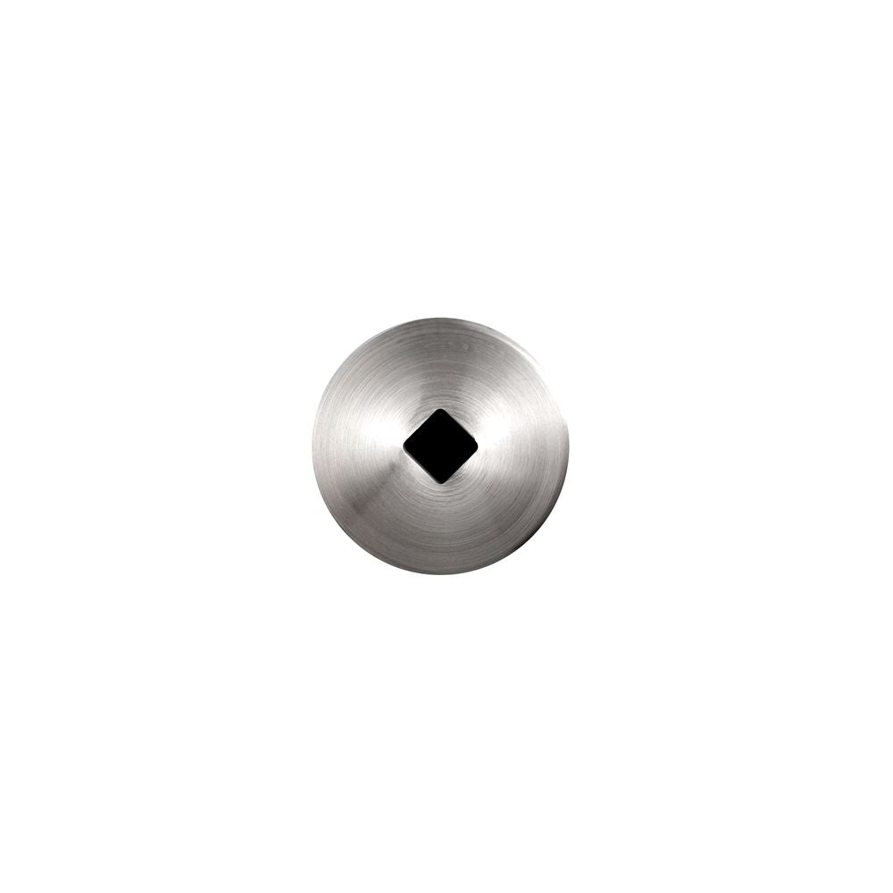 Mondo No. 352 Stainless Steel Leaf Piping Tip