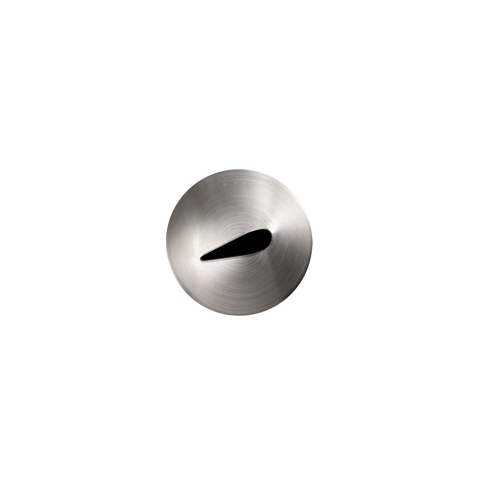 Mondo No. 101 Stainless Steel Rose Piping Tip