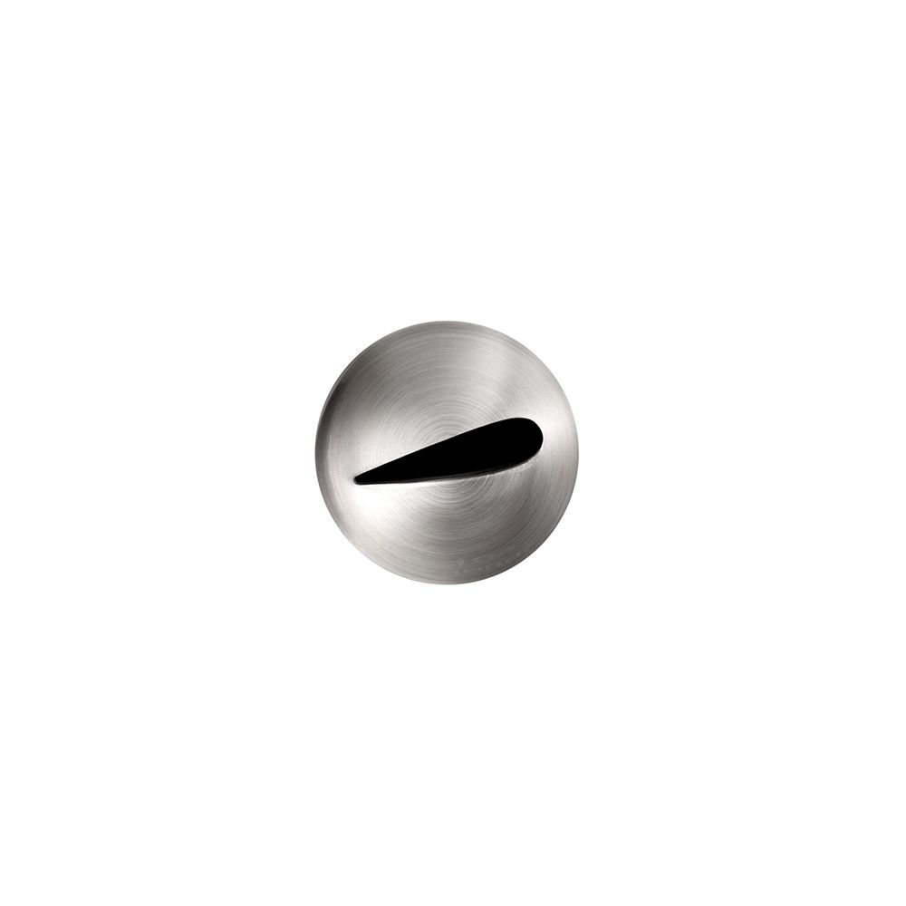 Mondo No. 104 Stainless Steel Rose Piping Tip