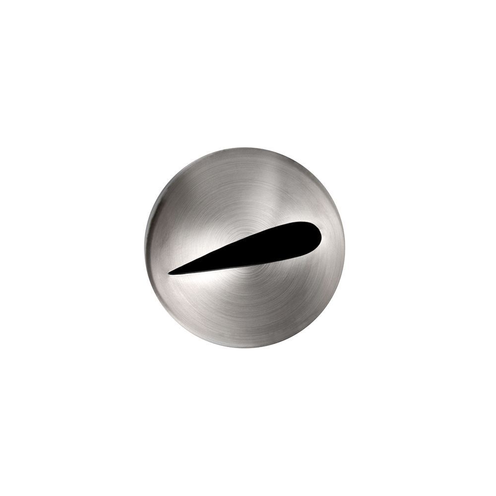 Mondo No. 125 Stainless Steel Petal Piping Tip