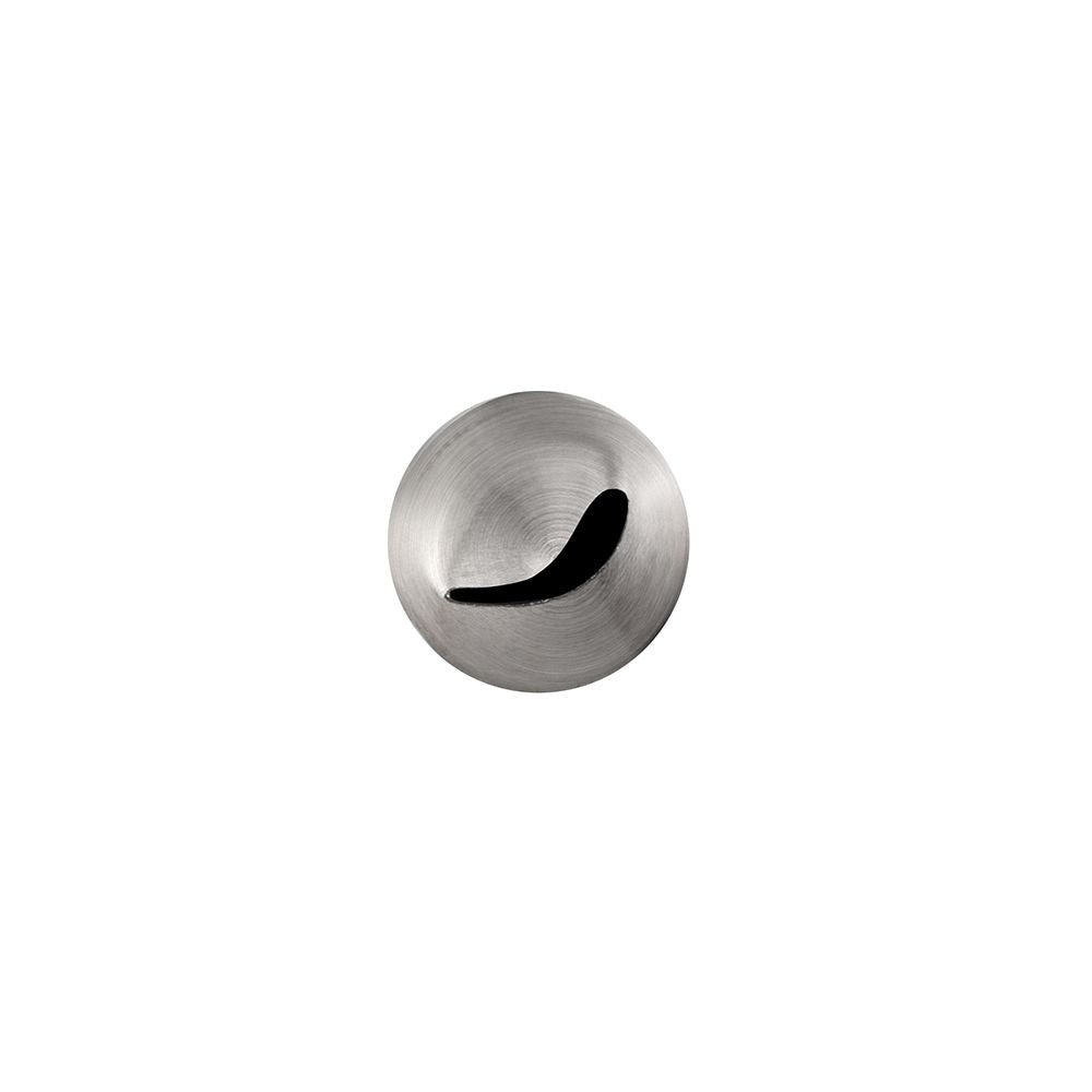 Mondo No. 61 Stainless Steel Petal Piping Tip