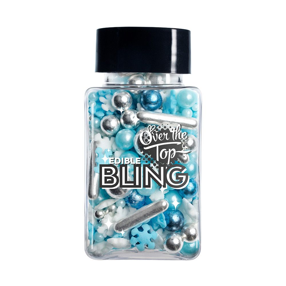 Over The Top Bling Frozen Mix 65g