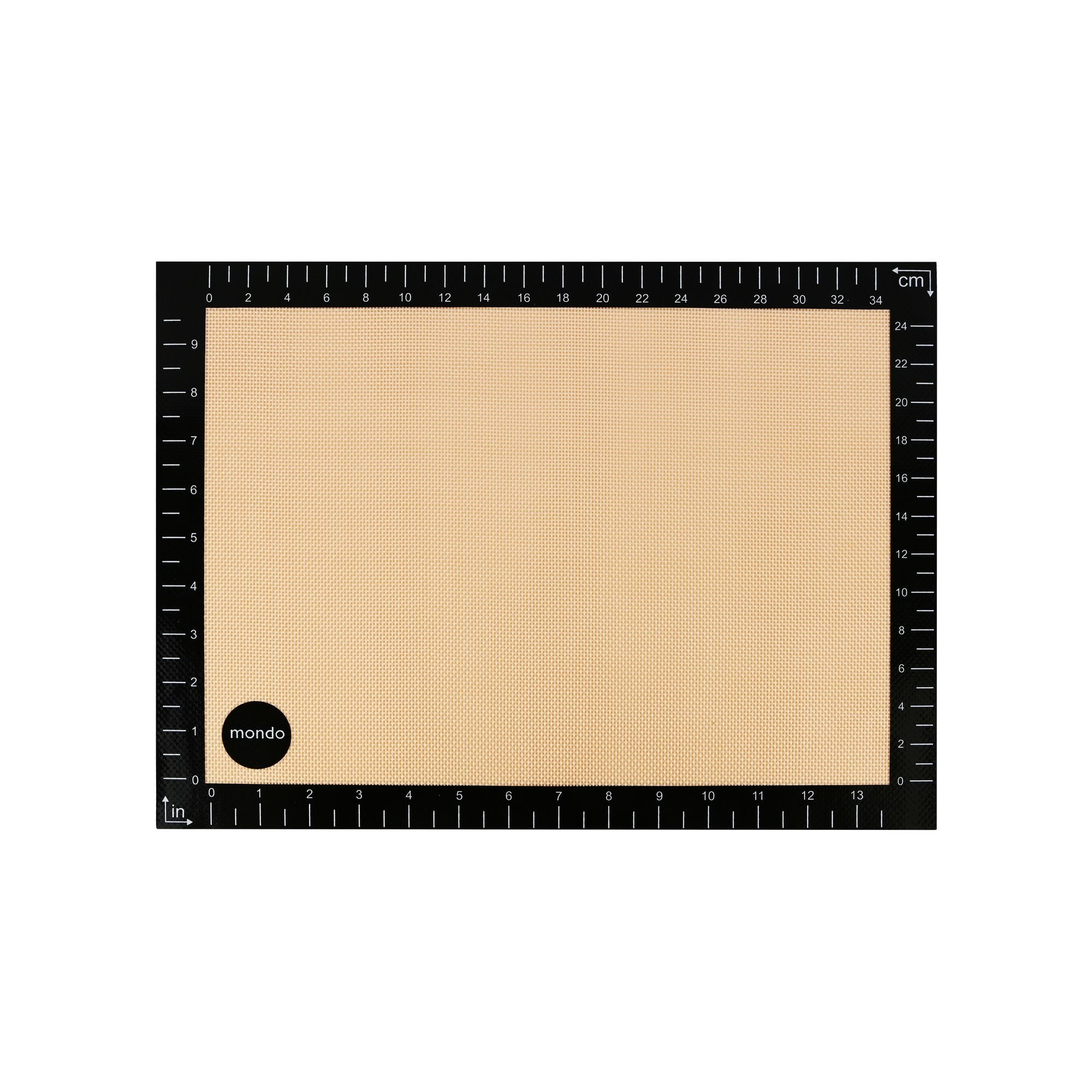 Mondo Silicone Baking Mat 30 x 40cm
