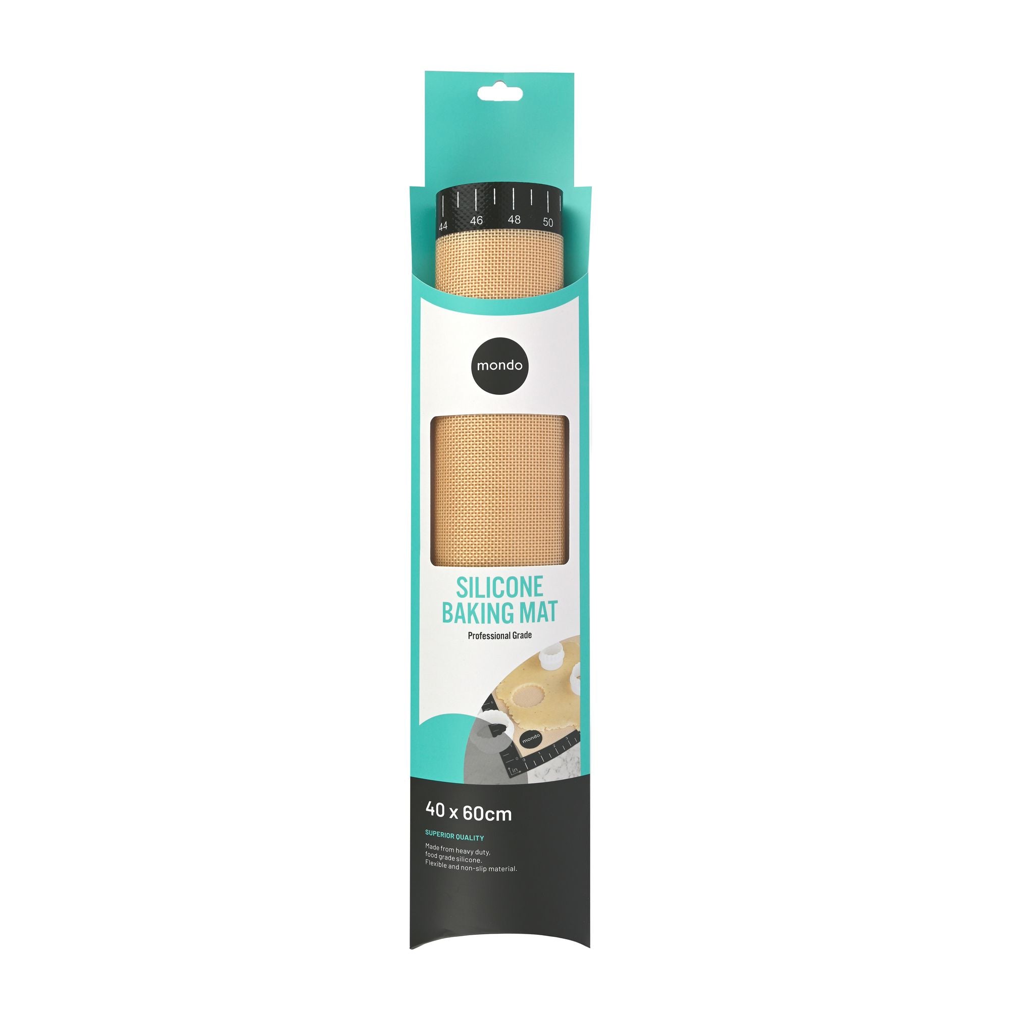 Mondo Silicone Baking Mat 40 x 60cm