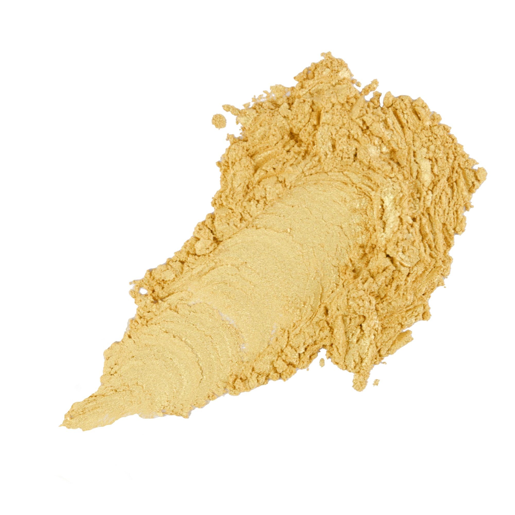Over The Top Bling Classic Gold Lustre Dust 10ml