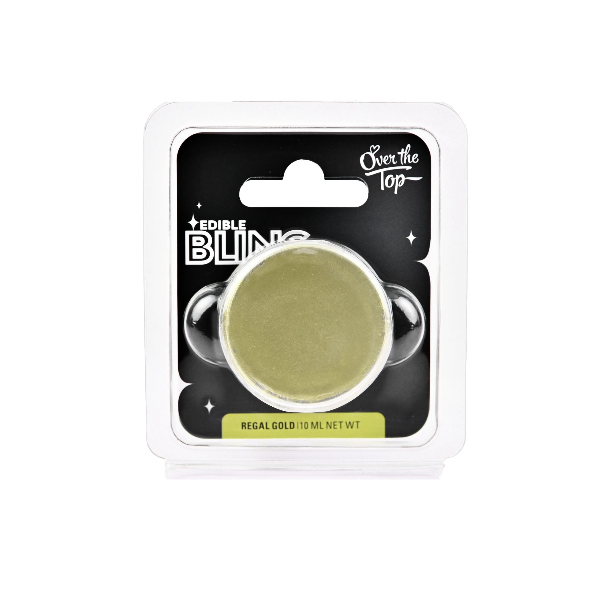 Over The Top Bling Regal Gold Lustre Dust 10ml