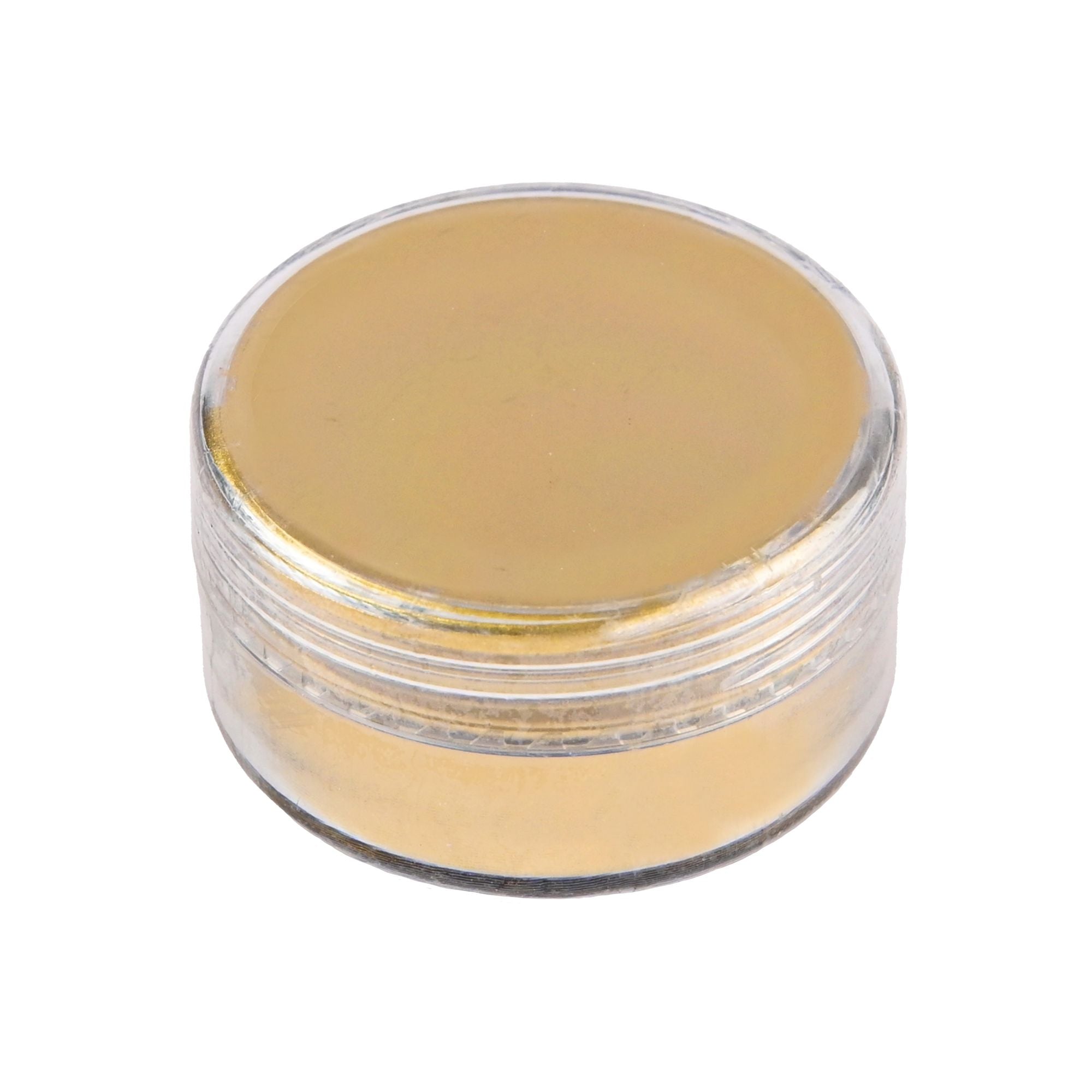 Over The Top Bling Amber Gold Lustre Dust 10ml